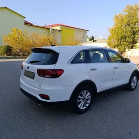 Kia Sedona 2019