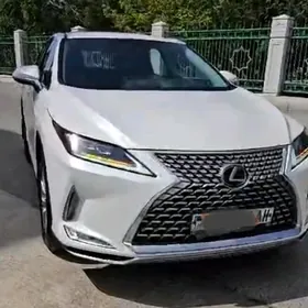 Lexus RX 350 2022