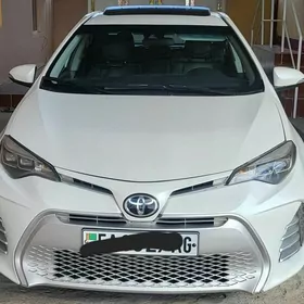 Toyota Corolla 2017