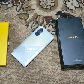 poco F3 8/256