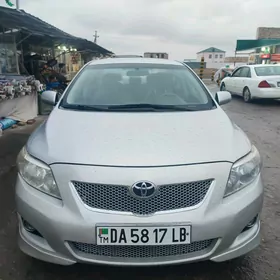 Toyota Corolla 2010