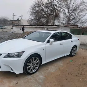 Lexus GS 350 2015