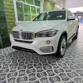 BMW X6 2017