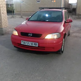 Opel Astra 2001