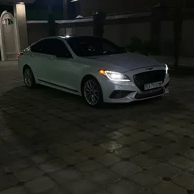 Genesis G80 2019