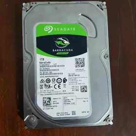 1Tb Seagate 3.5 HDD disk