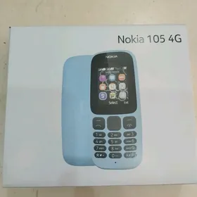 Nokia 105.  4G