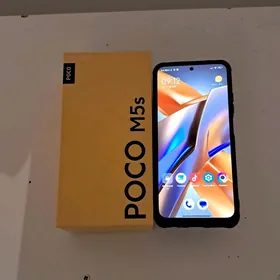 Poco M5s 