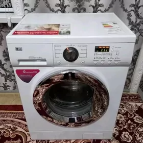 LG KİRMAŞYN 6KG