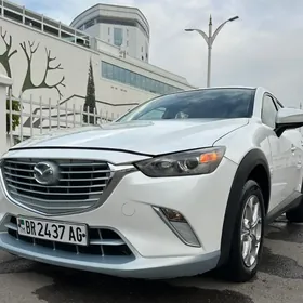 Mazda CX-3 2018