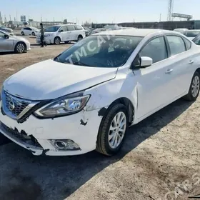 Nissan Sentra 2019