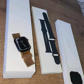 APPLE WATCH 7 45MM GARA