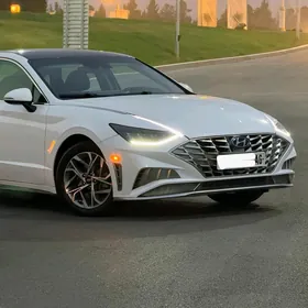 Hyundai Sonata 2020