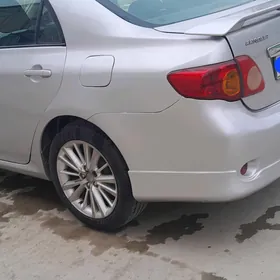 Toyota Corolla 2010