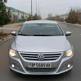 Volkswagen CC 2011