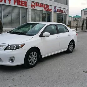 Toyota Corolla 2010