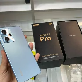 Note12Pro 5G 8/256gb