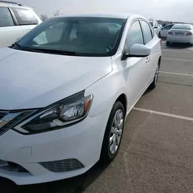 Nissan Sentra 2018