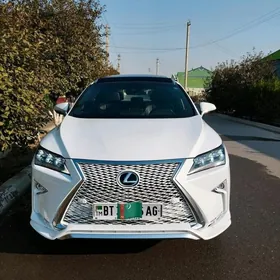 Lexus RX 350 2017