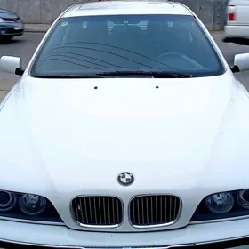 BMW 5 Series 1999