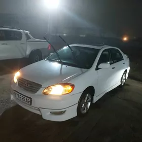 Toyota Corolla 2004