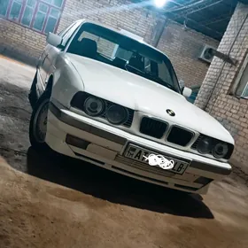 BMW 525 1991