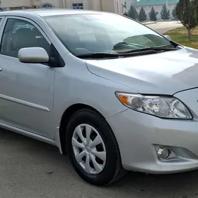 Toyota Corolla 2009