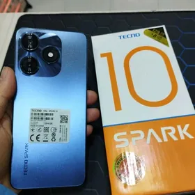 Tehno Spark 10  8/128gb