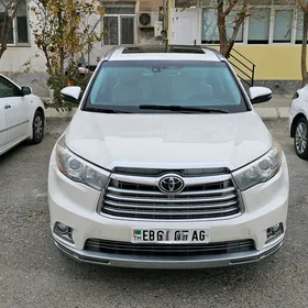 Toyota Highlander 2014