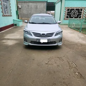 Toyota Corolla 2010