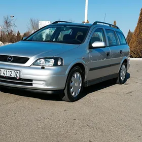 Opel Astra 2002