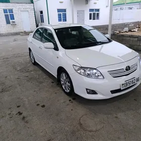 Toyota Corolla 2008