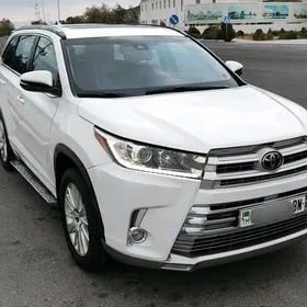 Toyota Highlander 2017