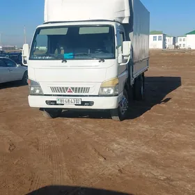 Mitsubishi Canter 2012