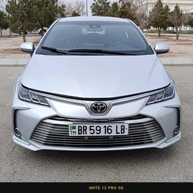 Toyota Corolla 2020