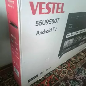 VESTEL Telewizor  55 Телев