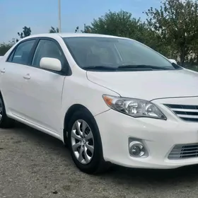 Toyota Corolla 2012