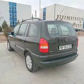 Opel Zafira 2000