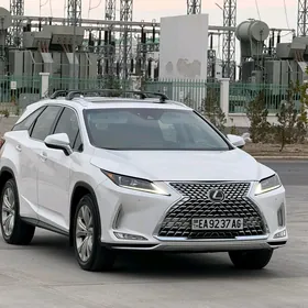 Lexus RX 350L 2020