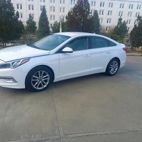 Hyundai Sonata 2016