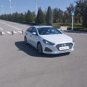 Hyundai Sonata 2018