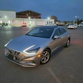 Hyundai Sonata 2021