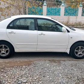 Toyota Corolla 2004