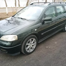 Opel Astra 2002