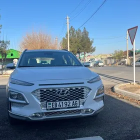 Hyundai Kona 2019