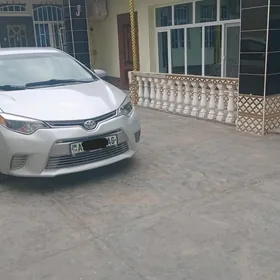 Toyota Corolla 2016