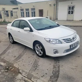 Toyota Corolla 2011