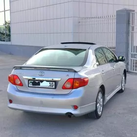 Toyota Corolla 2010