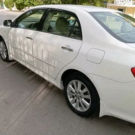 Toyota Corolla 2008