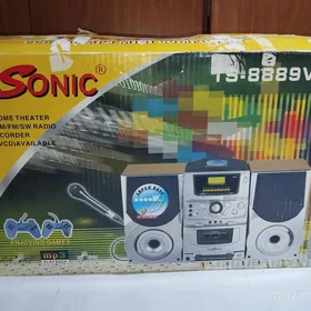 TOP SONIC muzykalnyý sentr